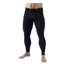 Calça Legging Térmica Frio Compressão Sporte Lisa Rashguard