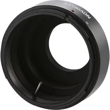 Novoflex Para Canon Fd Lenses A Pentax Q Camaras