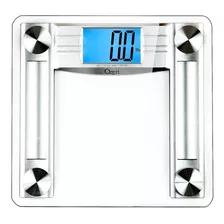 Báscula Digital Promax De 255 Kg - Ozeri