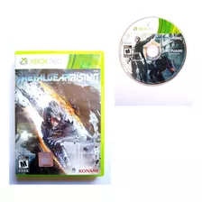 Metal Gear Rising Revengeance Sub Esp Xbox 360