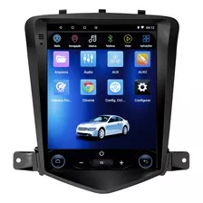  Multimidia Tesla Cruze 12/16 9,7p 2gb Carplay Android 13