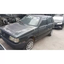 Fiat Uno Eletronic 1994 (sucata Somente Peças)