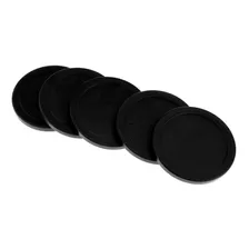 Air Hockey Pucks Negro