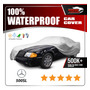 Pijama4 Capas Mercedes-benz Sl550 Apta Exteriores Lluvia Ni Mercedes-Benz SL-Class