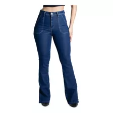 Calça Jeans Sawary Boot Cut - 275159