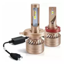 Bombillos Led H4 V13 22.000 Lumen Luz Blanca 