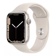 Apple Watch Series 7 (gps, 45mm) Caixa Aluminio Estelar 