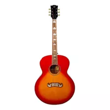 Guitarra Acústica Ed49c-cs Sb 42 Cherry Sunburst