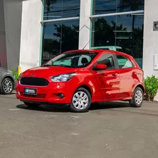 Ford Ka 1.0 Se/se Plus Tivct Flex 5p 2017/2018