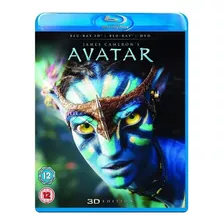 Avatar 2009 2d + 3d Bluray