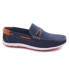 Mocassim Couro Sapato Masculino Sapatenis Palmilha Luxo