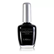 Cadiline Esmalte Tradicional Nº63 Negro Cremoso 14ml