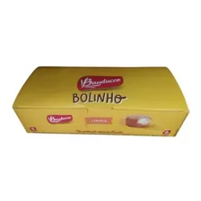 Bolinho Sabor Laranja Bauducco 40g C/14unid