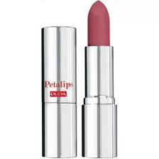 Pupa Milano Petalips Lápiz Labial Mate Suave - Ligero E Impe