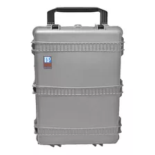 Porta Brace Pb-2850 Wheeled Hard Case Without Foam (silver P