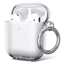 Funda Compatible Con AirPods | Transparente