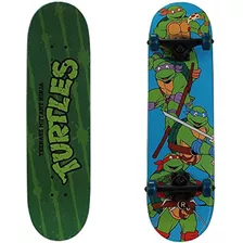 Playwheels Teenage Mutant Ninja Turtles 28 Skateboard Turtle