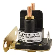 Arrancador De Solenoide Rotativo