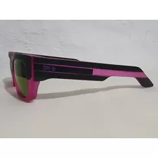 Lentes Spy Original-uv- Espejados-muy Modernos 