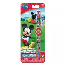 Relojes-reloj Digital Lcd Mickey 5 Funciones