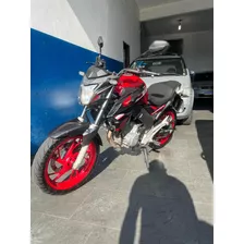 Honda Twister 250cc Único Dono