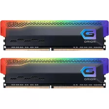 Memoria Ram Geil Orion Ddr4 16gb (2x8gb) Rgb 3600mhz