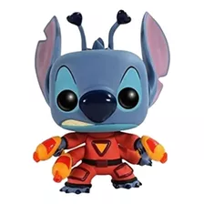 Figura De Acción Funko Lilo & Stitch Stitch Stitch 626 4671 De Funko Pop! Disney
