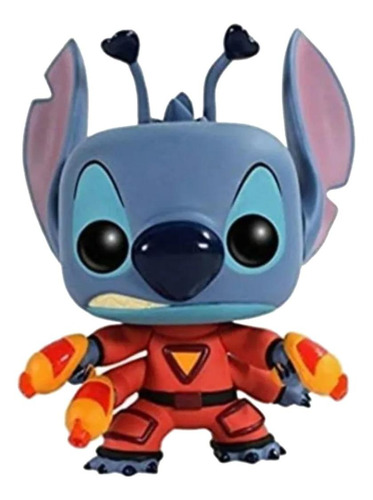 Figura De Ação Lilo & Stitch Stitch 626 4671 De Funko Pop! Disney