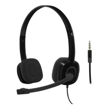 Auriculares Para Pc O Notebook Logitech H151 Con Microfono 