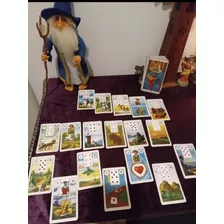 5 Preguntas Al Tarot O Cartas Gitanas 