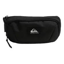 Canguro Quiksilver Original Modelo Jungler Ii Black