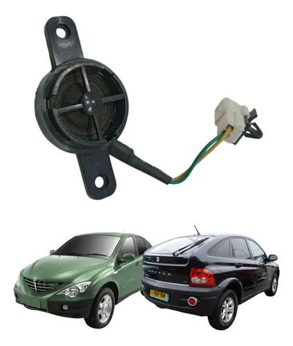 Tweeter Auto Falante Painel Ssangyong Actyon 2009 2011 Usado