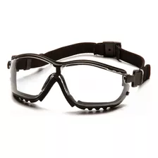 Lentes De Proteccion Gafas De Seguridad Pyramex V2g Antivaho