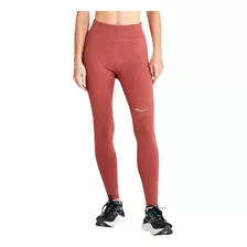 Calza Larga Deportiva Saucony Tight Long Fortify Mujer