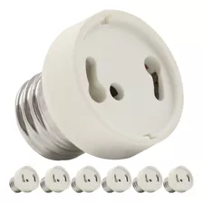 Torchstar 2pack/6pack E26-gu24socket Adaptador Conversor, Fi