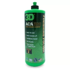 3d Aca 520 Finishing Polish - Mejor Precio