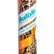 Batiste Shampoo En Seco Spray Pelo Sassy Daring Wild 200ml