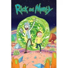 Rick & Morty, Serie Completa