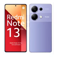 Xiaomi Redmi Note 13 Pro 12gb Ram 512gb Rom + Nf