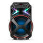 Caixa Amplificada Connect Lights Plus Cm-700 Mondial Cor Preto 127/220v
