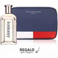 Perfume Tommy Hilfiger Tommy Edt Men 30 Ml + Bolso