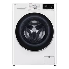 Lava E Seca Automática LG Blanca Cv3012wc5.abwfbrs Inverter Branca 12kg 220 v