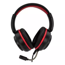 Au928 Headset Gamer Monster Snap