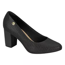 Zapato Mujer Taco Napa Lezard Valencia Modare