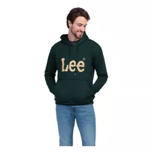 Sudadera Clasica Lee Hombre C34