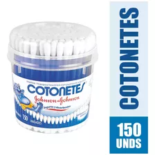 Copitos Cotonetes J&j X 150und