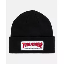 Gorros De Lana Thrasher Beanie Flame-skatemag Origial