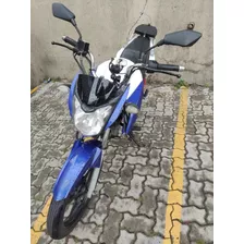 Yamaha Fazer 150 Sed