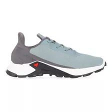 Zapatillas Salomon Alphacross 3 En Blanco | Stock Center