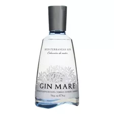 Gin Maré Colección De Autor Mediterranean. 700 Ml